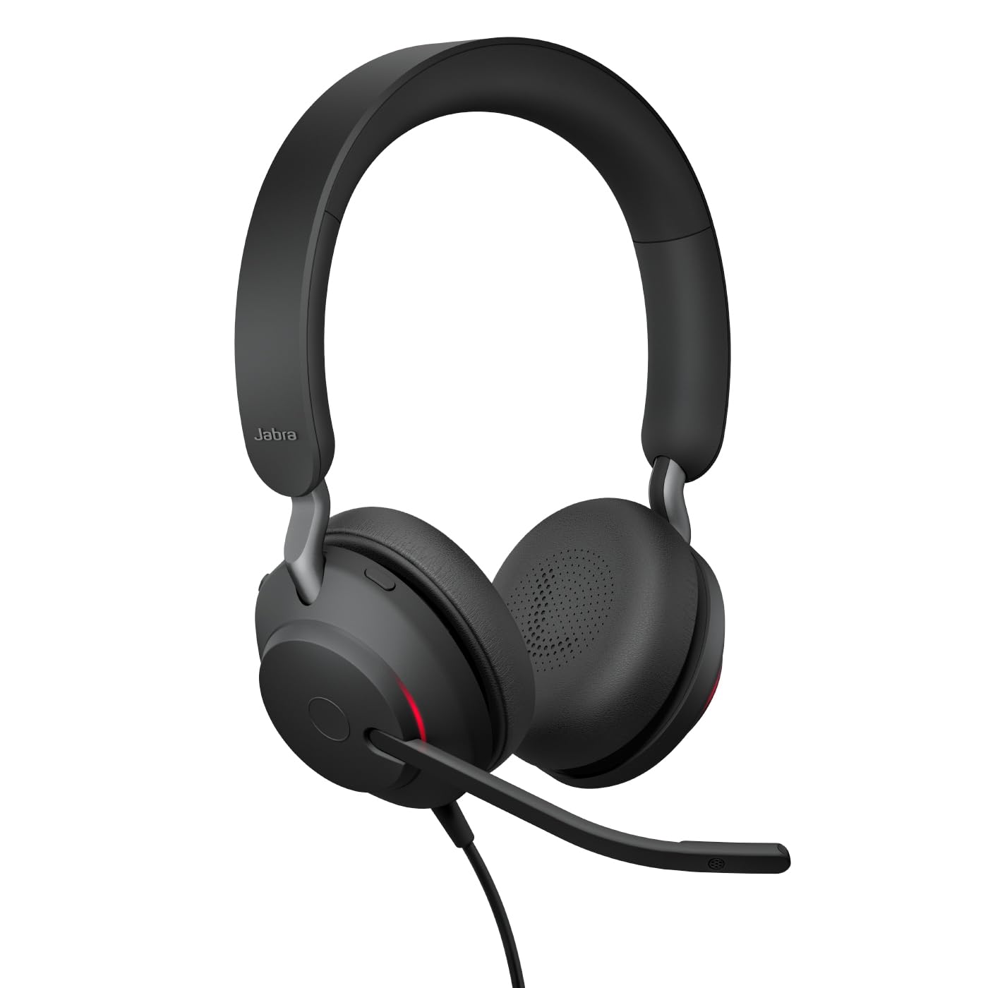 Jabra Evolve2 40 USB-A 有線ヘッドセット Amazon.co.jp: 【2025年モデル】Jabra ヘッドセット Evolve2 40 SE UC