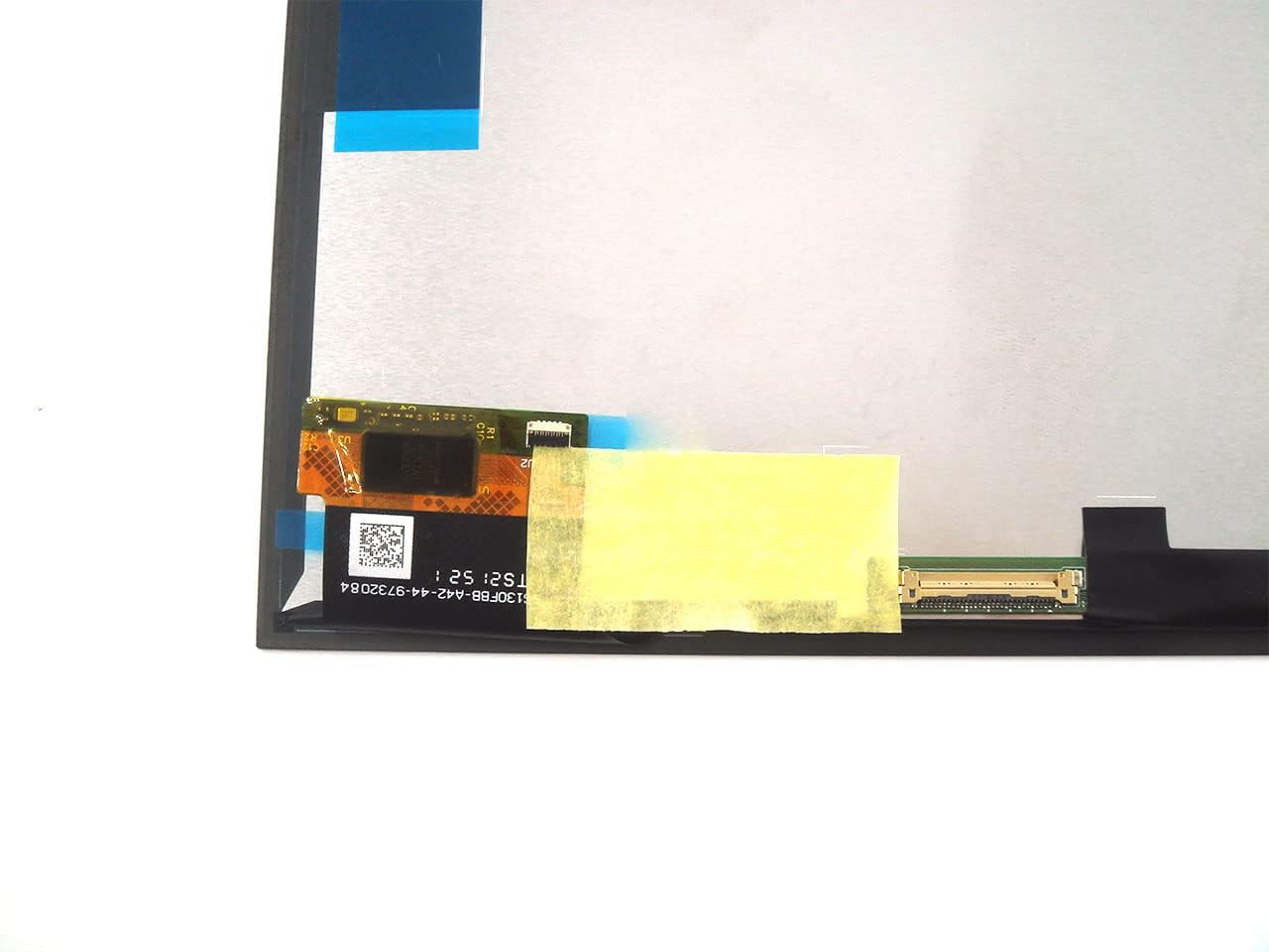 Parts for Lenovo Yoga Tab 13 YT-K606F ZA8E ZAA7 LCD Screen Module 13 inch QHD Touch 5D10X08076