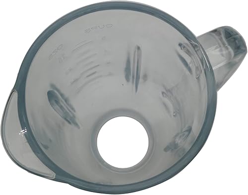 Miniatura 5 de BLACK+DECKER - Vaso o tarro de vidrio para licuadora de 5 tazas, compatible con BL2010BPABL2010BP BL2020SBL-2020BL2010BG