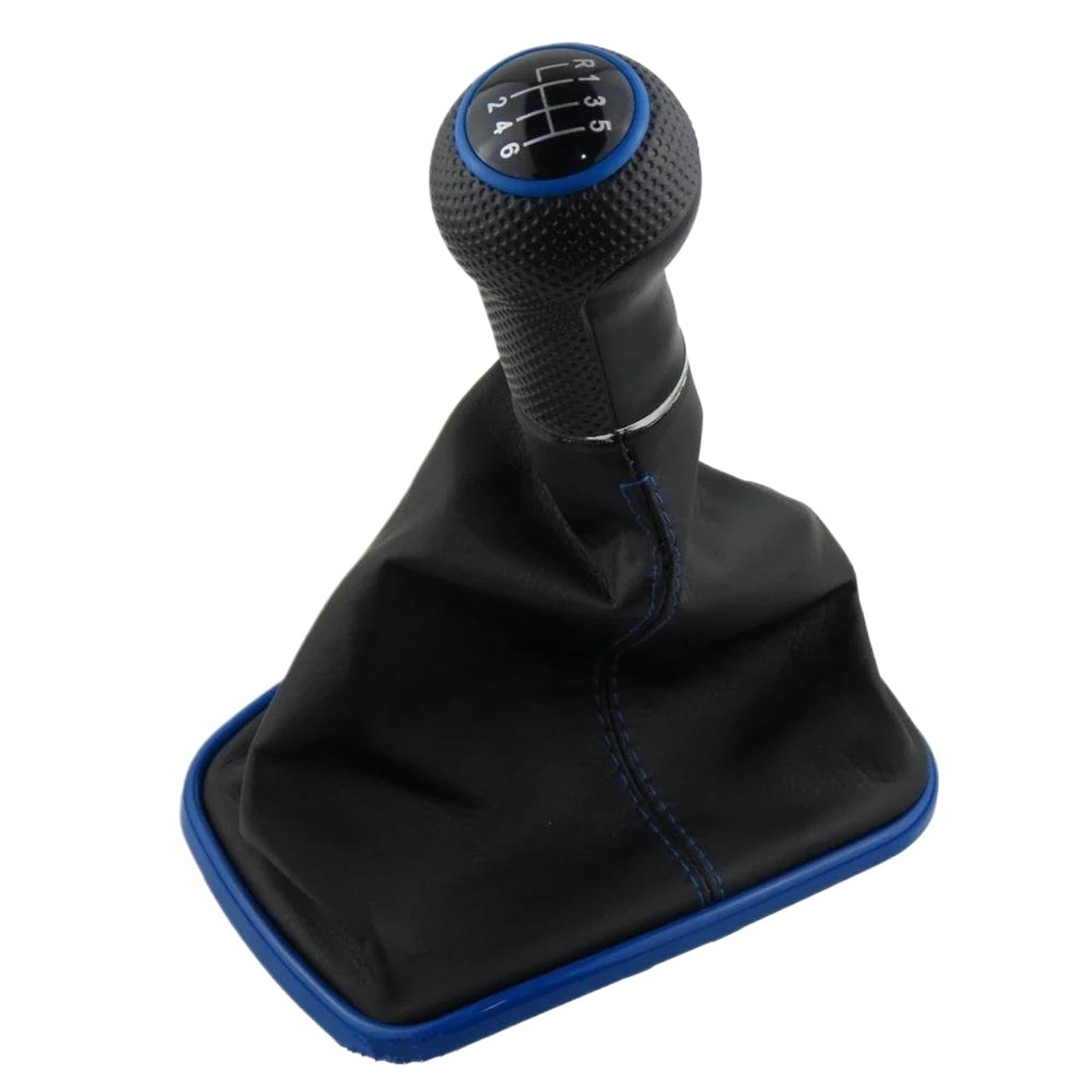CAVINBDZ for VW for Golf 4 IV MK4 GTI R32 for Bora for Jetta 1999-2004 5 Speed Black Frame Gear Shift Knob Lever Gaiter Boot