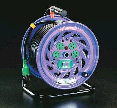 電工ドラム 電工ドラム（コードリール） | アクティオ | 建機レンタル（建設機械