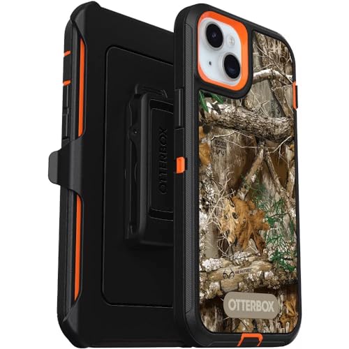 Protection port iPhone 14 Plus étui antichoc OtterBox Defender robuste