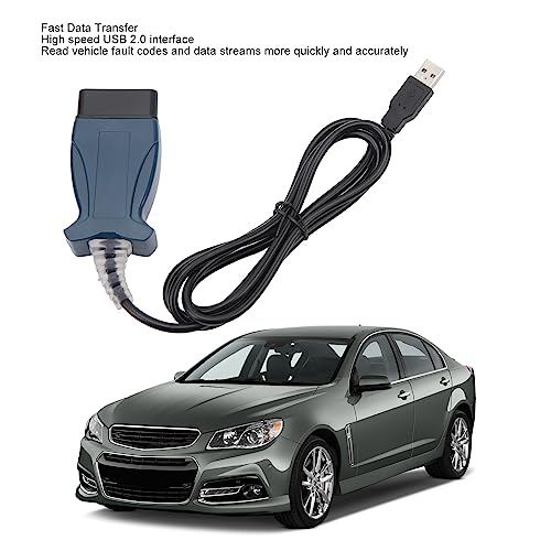 Aramox Mongoose Pro USB OBD2 Diagnose Kabel für GDS2 V2016.6
