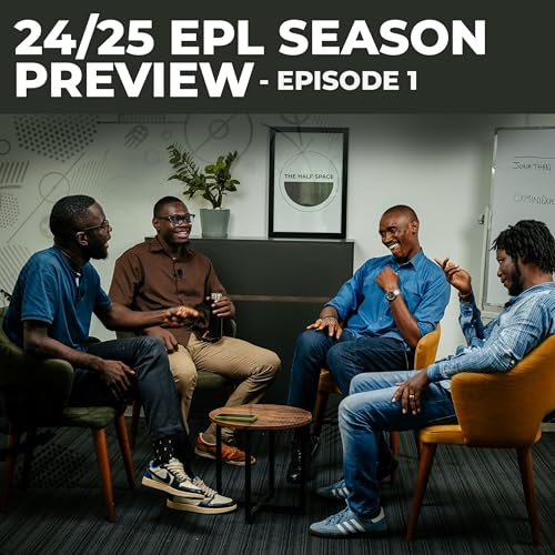 Episode 1 - EPL Season Preview & Predictions cover art