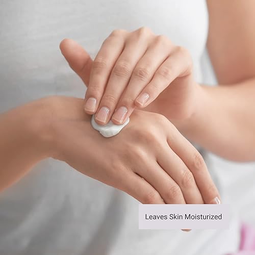 Miniatura 5 de Dionis Loción perfumada de leche de cabra para el cuidado de la piel con leche y miel (8.5 onzas) y jabón en barra para manos y cuerpo (6 onzas),