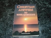 Christian Answers To Your Questions 2892382777 Book Cover