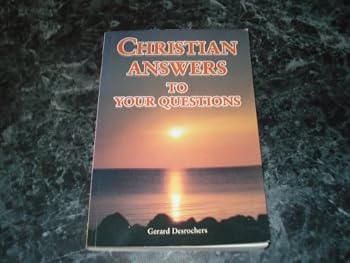 Paperback Christian Answers to Your Questions Book