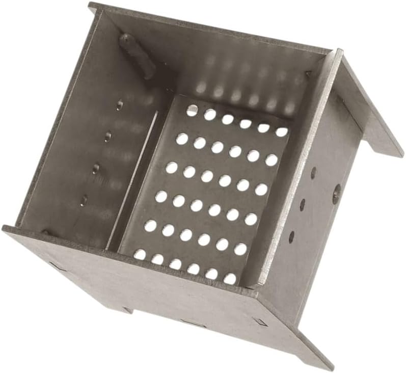 US Stove King - Ashley After Market Burn Grate Stainless Steel (PP2011) 86624-AM 5500M, 5500XLT, 5502M, 5510