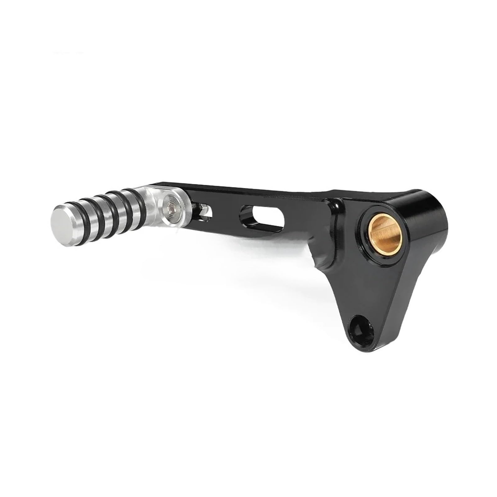 SYC27QP Shift Pedal Lever Motorcycle for Monster 821 1200 for Supersport 937 939 950 2014-2024 Left Adjustable Gear Shift Lever Motorcycle Shifter Pedal Toe Pegs