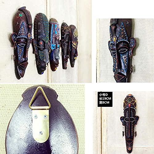 Consejos y comparativas para Comprar Máscaras africanas para comprar online. 24 Imagen adicional