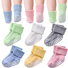 6 Pairs Multicolor A-non Slip