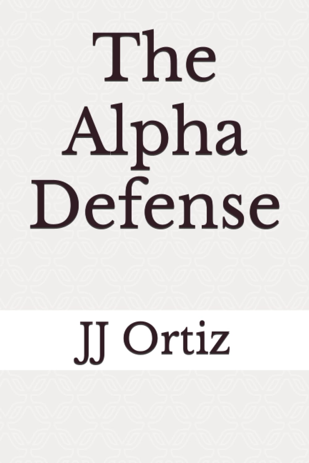 The Alpha Defense