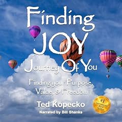Finding JOY: The Journey of You cover art