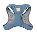 FuzzYard Life Step in Harness for Dogs (Soft Blush, Large)