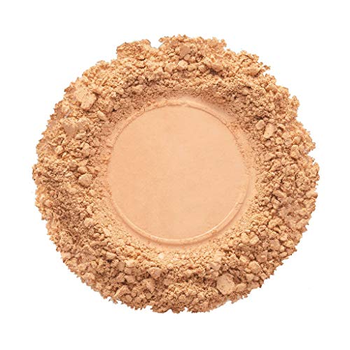 Image of L.A. COLORS Mineral Pressed Powder, Creamy Natural CMP373