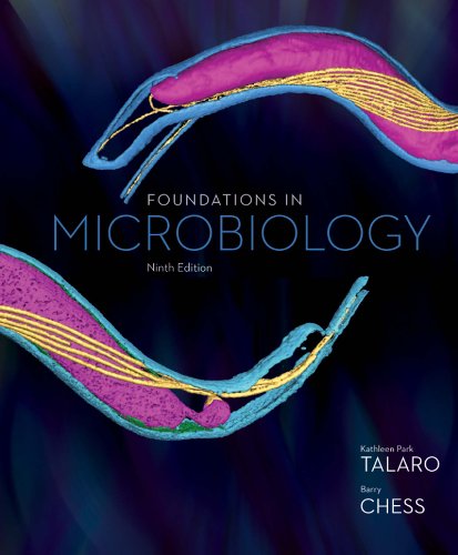 Foundations in Microbiology