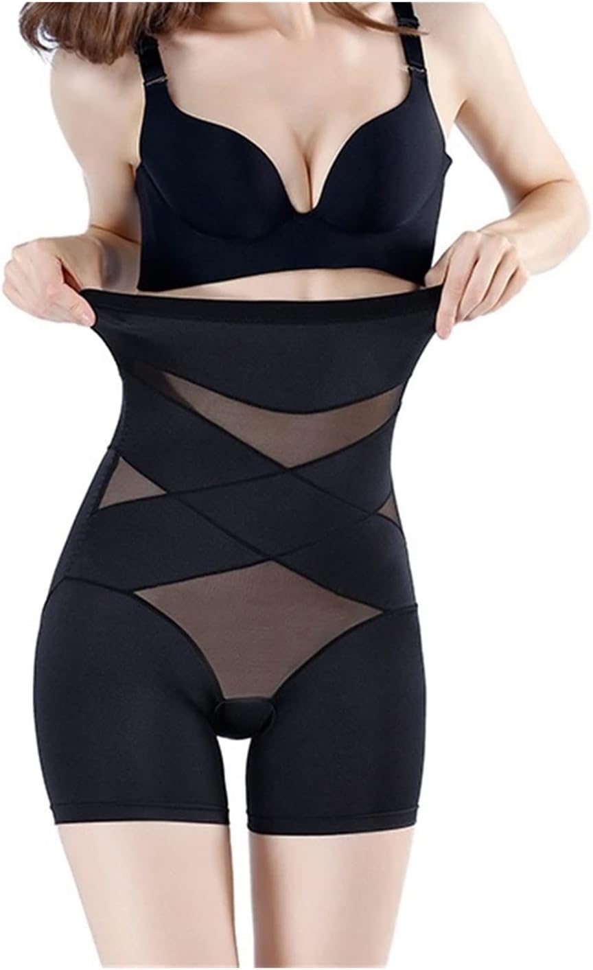 New Cross Compression Abs & Booty High Waisted Shaper, Fajas para Adelgazar La Barriga para Mujer, Abs Shaping Pants