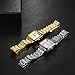 Avaner Women's Bracelet Square Watches: Gold Silver Stainless Steel Strap Analog Quartz Elegant Wrist Watches