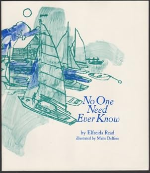 Paperback No One Need Ever Know (A Magic Circle Book, Grades 3-4) (A Magic Circle Book) Book