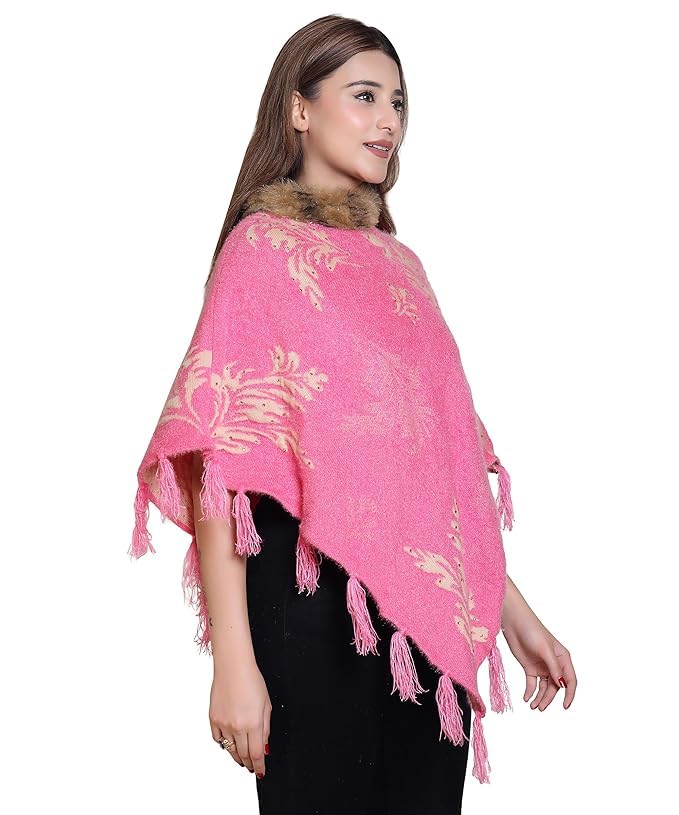 All-Season Designer Poncho_L