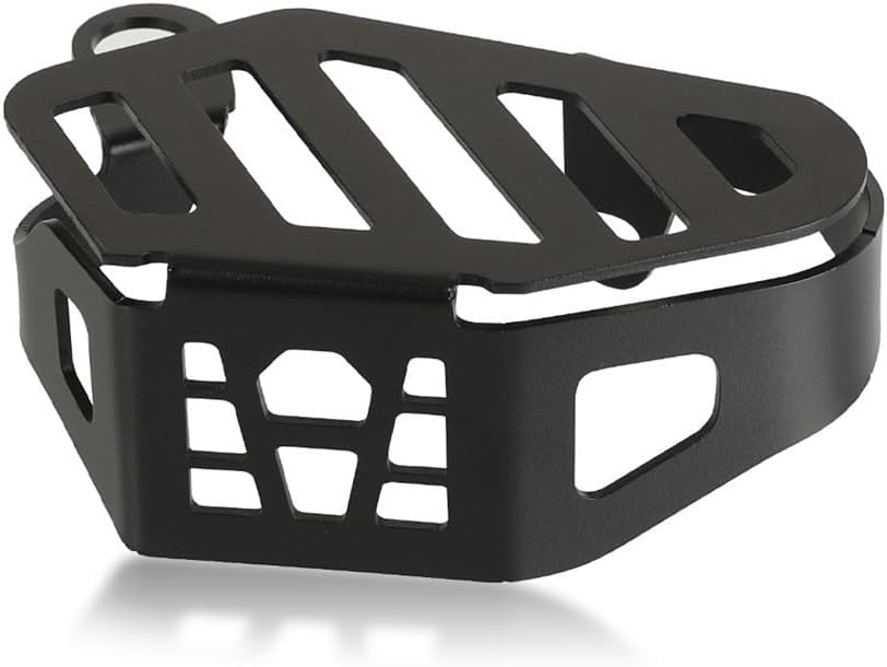 Guard rear brake fluid FOR 800MT 800-MT 2021-2022-2023-2024 Front Brake Fluid Reservoir Guard Cover Protector Motorcycle Accessory ALUMINIUM CNC