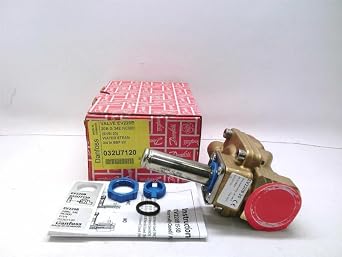 DANFOSS 032U7120 3/4 INCH, EV220B, Normally Closed, Solenoid