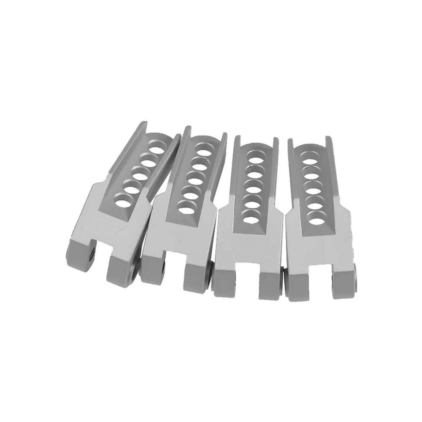 Piezas Accesorios Actualización Montaje Choque RC para TRX4 1/10