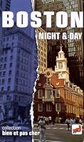 Boston night & day 2746905531 Book Cover