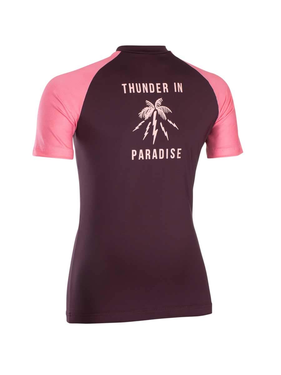 ION Kurzarm Damen Rashguard