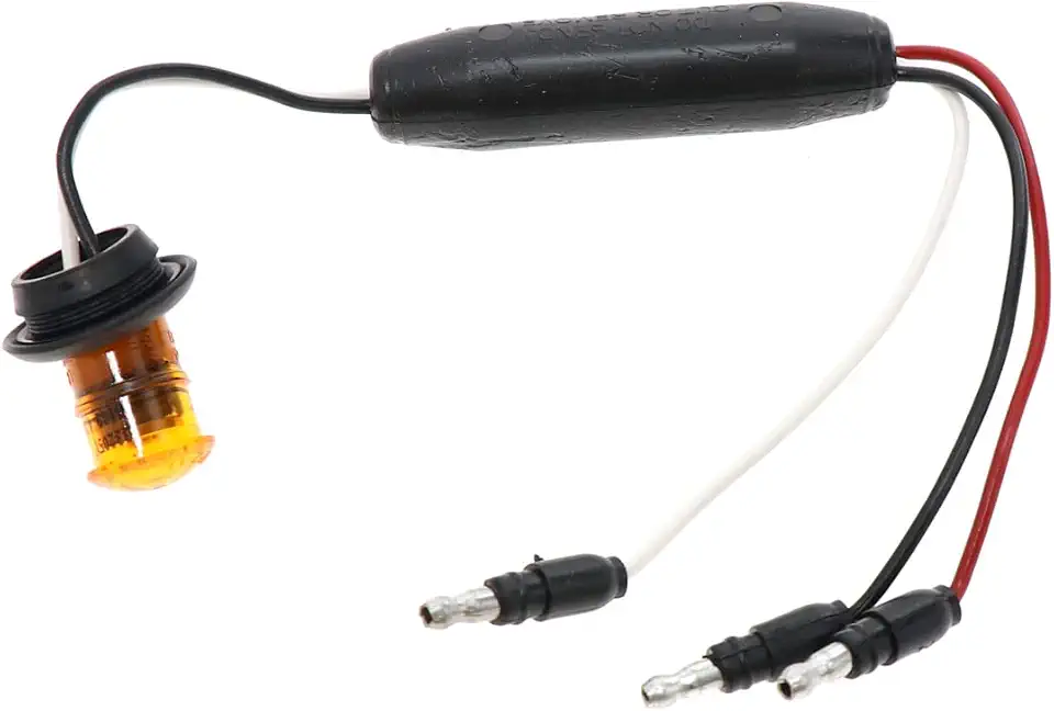 Truck-Lite Lâmpada LED marcador - 33205Y