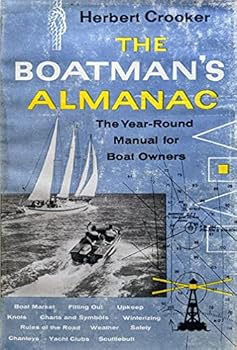 Hardcover The boatman's almanac Book