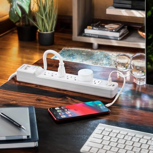 CyberPower P704URC1 Surge Protector - image 9