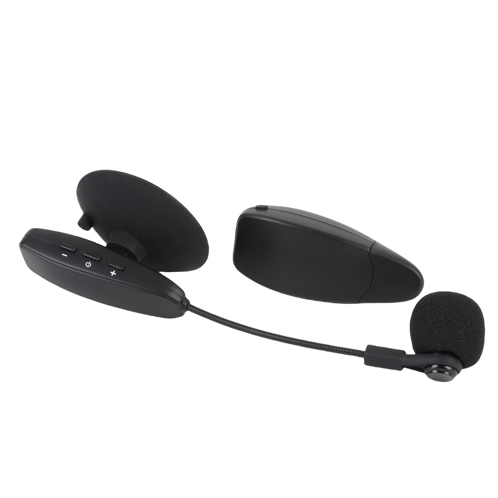 Geigenmikrofon, 2,4 G Instrumentmikrofonsystem mit 3,5 Mm und 6,35 Mm Schallausgang, Kompatibel mit Briefen, Cellos, Guzhengs, Gitarren, Akkordeons
