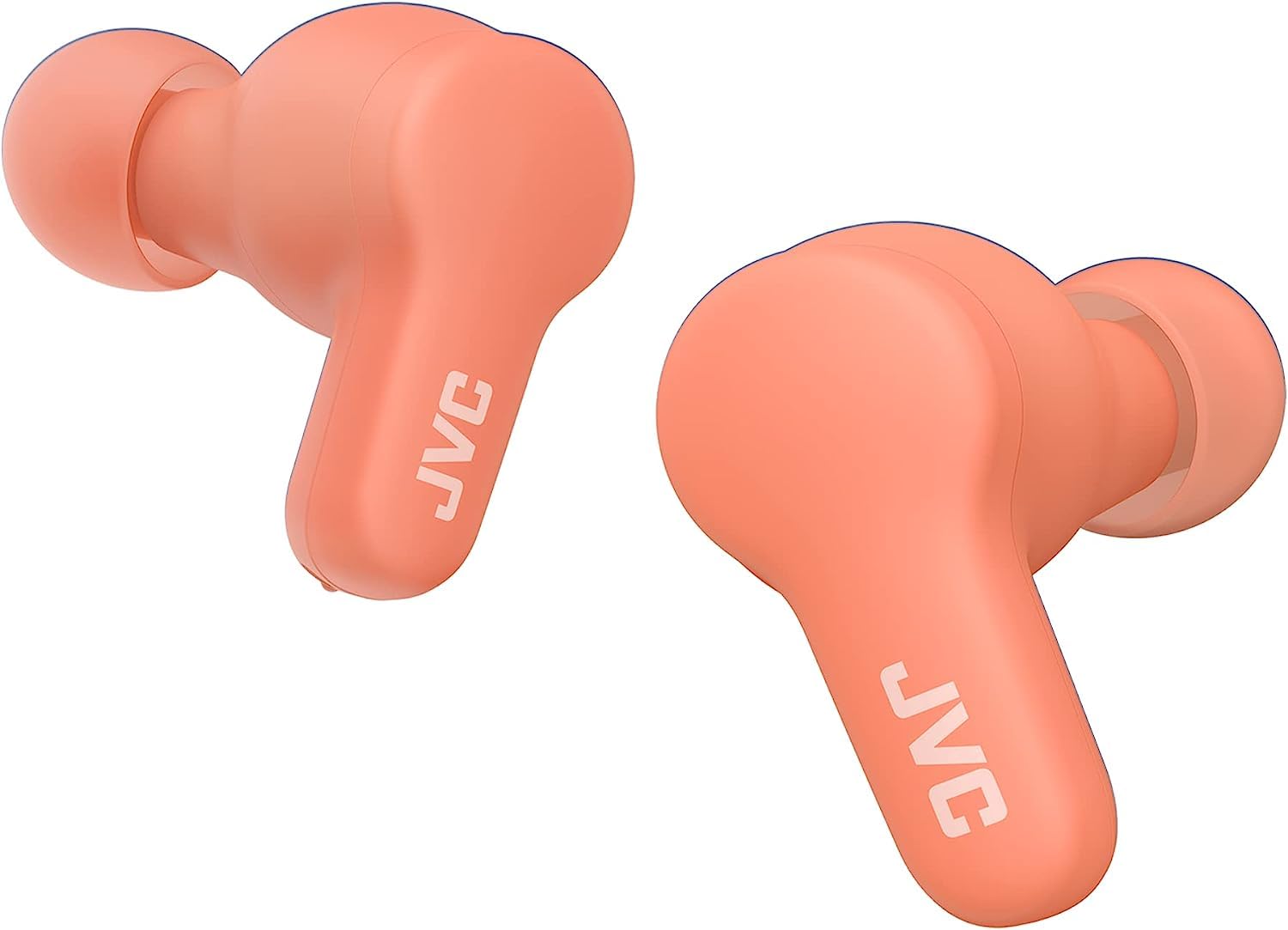 True wireless bluetooth cuffie rosse con 3 modi di suono