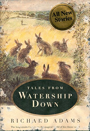 Tales from Watership Down 0517289369 Book Cover