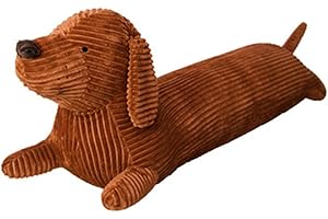 Hug Me Dachshund: The Ultimate Plushie Pal for Every Weenie Fan