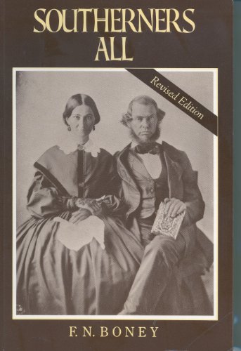 Southerners All 0865543755 Book Cover