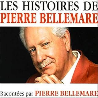 Couverture de Les histoires de Pierre Bellemare 10
