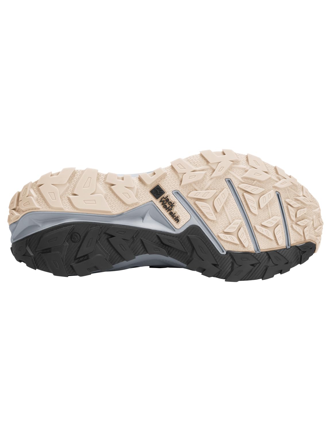 Jack Wolfskin Kobiety Ps Trail Low WButy trailowe