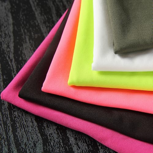 GEMBERA Women's Long Sleeve Turtleneck Crop Tops Fitted Basic T Shirt Top4