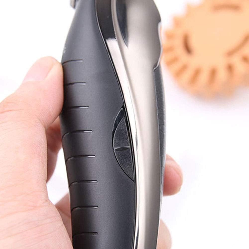 Hair Clipper Rechargeable Cutting Machine Adjustable Steel Blade Professional Trimmer