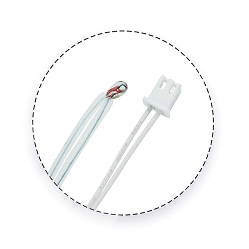 Miniatura 5 de 5 unidspaquete Calentador de cartucho de cerámica 1M 24V 40W Calentador de tubo de calefacción Cartucho 620 Hotend de cerámica