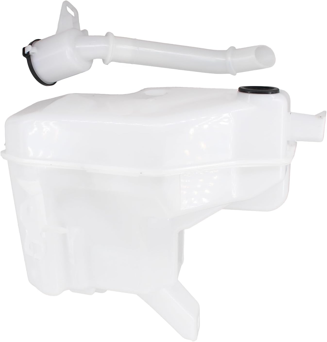 ApplianPar Windshield Washer Reservoir Expansion Tank with Filler Neck and Pump for Toyota Highlander 2020-2025