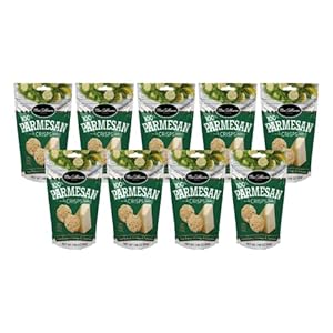 Mrs. Cubbison’s Cheese Crisps