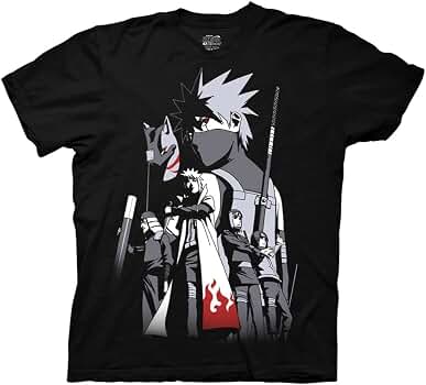 Naruto Shippuden Kakashi Story 