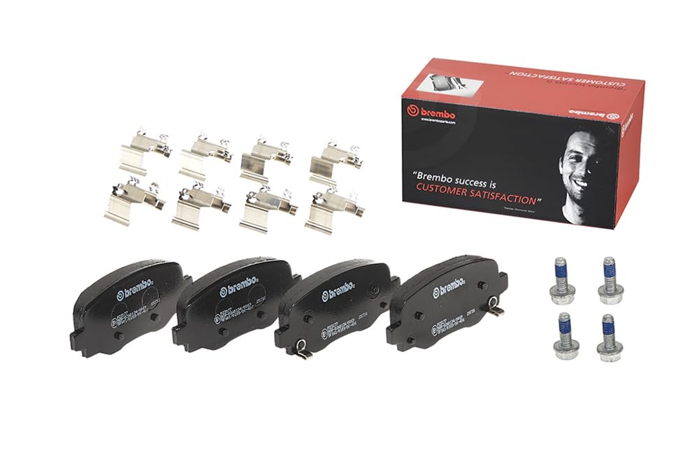 Brembo P 23 177 - Pastiglia Freno - Posteriore