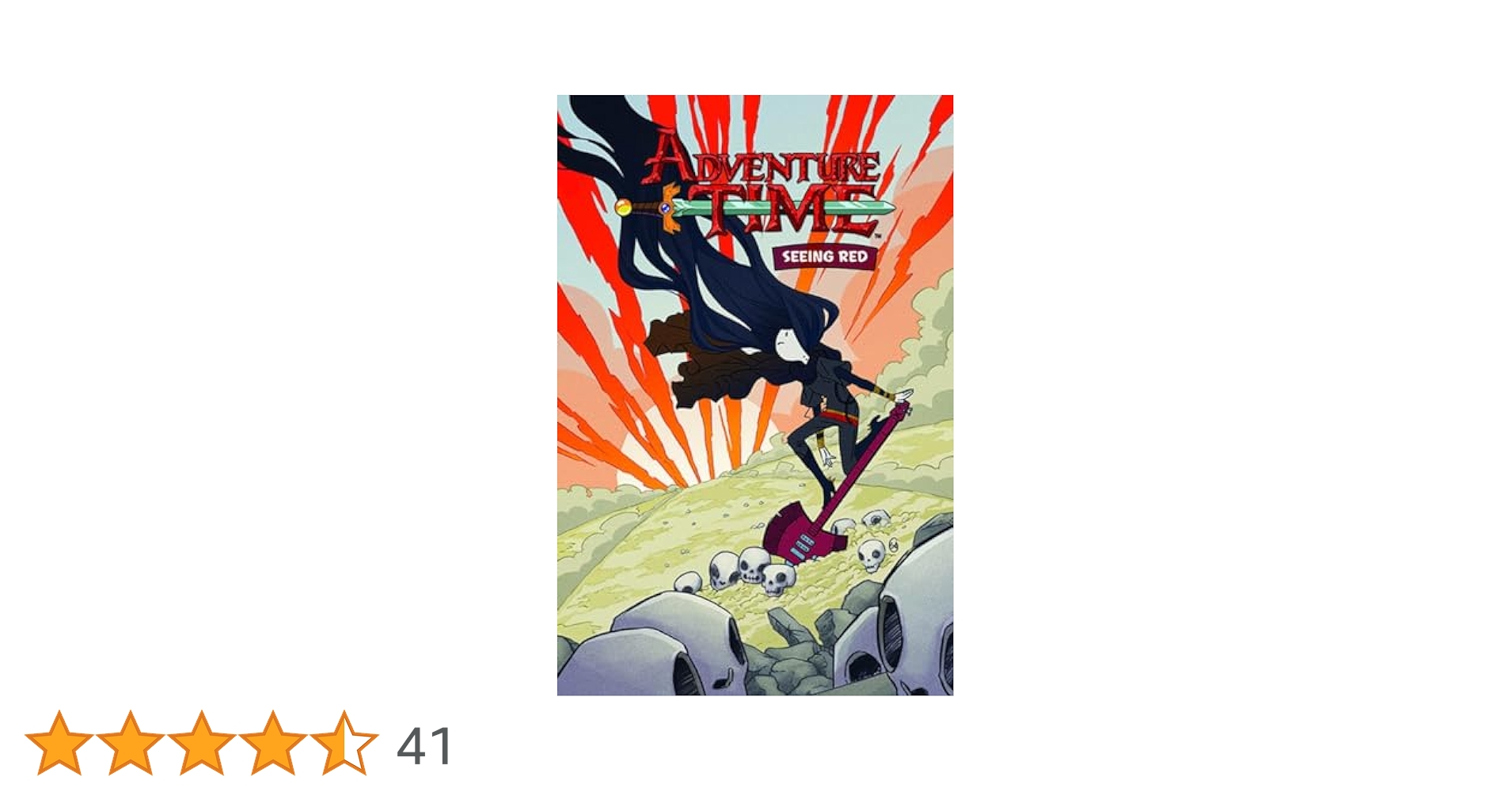 Adventure Time 3: Seeing Red : Leth, Kate, Sterling, Zachary