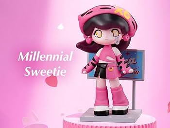 Amazon.co.jp: POPMART AZURA Y2K シリーズ 日本限定デザイン ※画像要