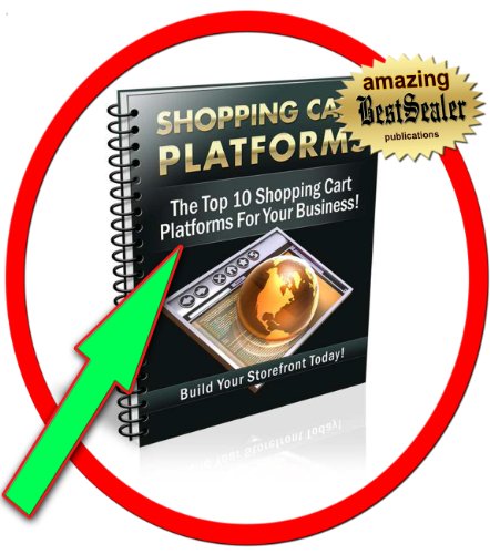 [SOLVED] Build Your Storefront Today: The Top 10 Shopping Cart Platforms For Your Business Exposed! [Newly Revised] 