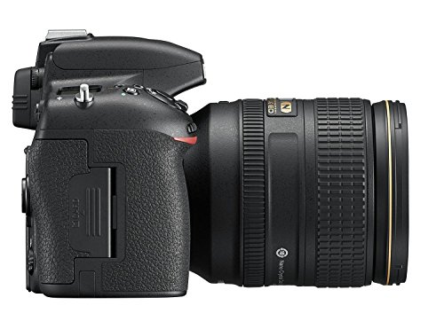 NIKON D750 KIT 24-120mm VR - 24.3MP